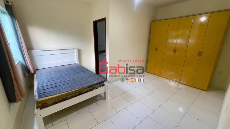 Imagem Oportunidade no Condomínio Greenville: Apartamento 1 Suíte e 2 quartos, Gramado e Mobiliado – R$ 750.000