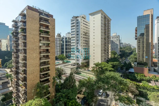 Imagem Apartamento à Venda no Jardim Paulista - São Paulo/SP.