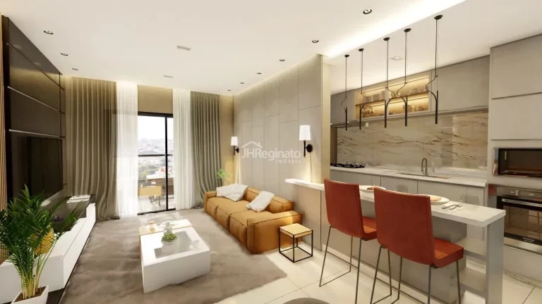 Imagem Apartamento em construção à venda no Edifício Alpha Versailes - Sorocaba