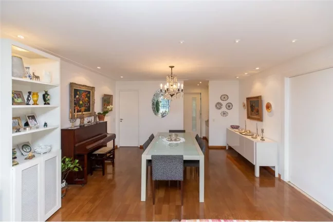 Imagem APARTAMENTO RESIDENCIAL em São Paulo - SP, Indianópolis