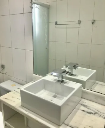 Imagem Apartamento 72 m² 3 Dormitorios sendo 1 Suite e 1 Vaga de Garagem