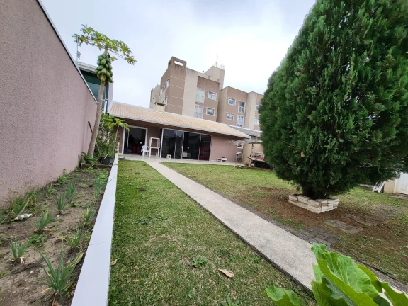 Imagem CASA com 4 dormitórios à venda com 576m² por R$ 1.270.000,00 no bairro Vargem Grande - PINHAIS / PR
