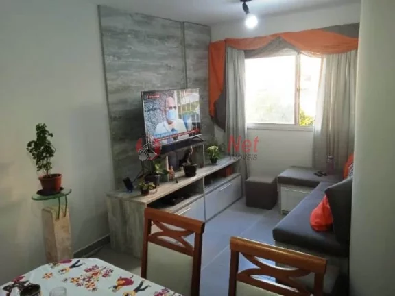 Imagem Ótimo Apartamento à Venda no bairro Sacomã em São Paulo