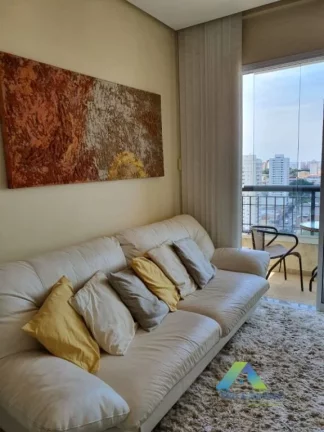 Imagem Apartamento com 1 dormitório à venda, 40 m² por R$ 365.000,00 - Vila das Mercês - São Paulo/SP