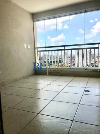 Imagem Apartamento de 62m² – 2 Dormitórios (1 Suíte) – 1 Vaga – Lazer Completo!