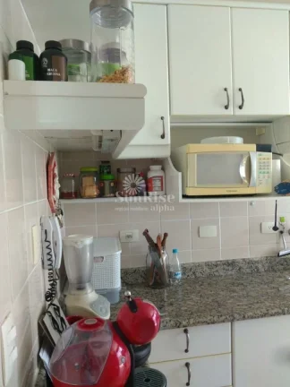 Imagem Apartamento com 3 dormitórios à venda, 78 m² por R$ 750.000 - Tamboré - Barueri/SP
