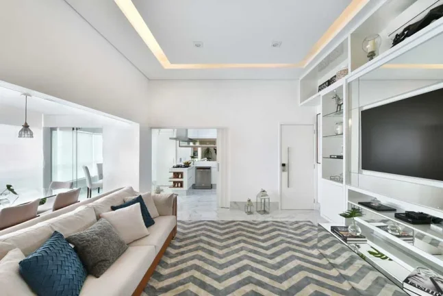 Imagem Apto. ONE GRAMERCY - 138m²