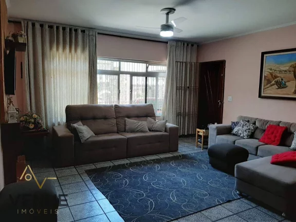 Imagem Sobrado à venda, 275 m² por R$ 1.499.000,00 - Parque Novo Mundo - São Paulo/SP