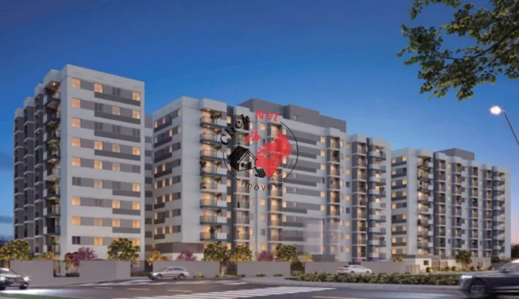 Imagem Lançamento Residencial com Fácil Acesso ao Metrô Sacomã – Studios e Apartamentos com Lazer Completo!