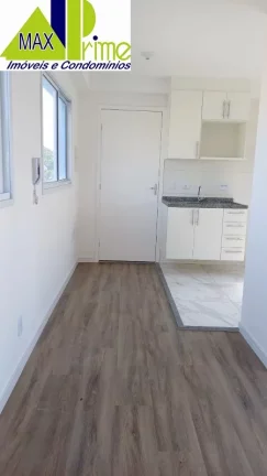 Imagem APARTAMENTO NOVO 02 DORMITÓRIOS/PISO VINÍLICO/SEM VAGA/ELEVADOR/SALÃO DE FESTAS