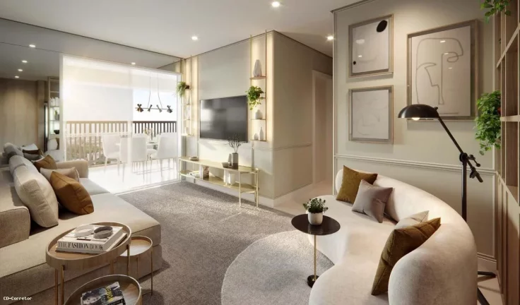 Imagem Apartamento para Venda em São Paulo / SP no bairro Vila Cruzeiro