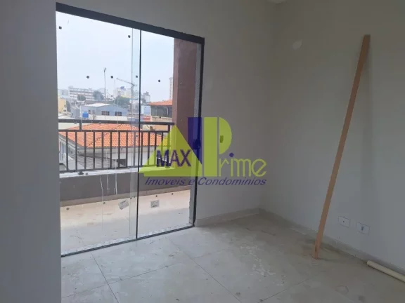 Imagem Excelente Cobertura de 2 quartos na Vila Laís, São Paulo-SP: 49m², 1 sala, 1 vaga de garagem!