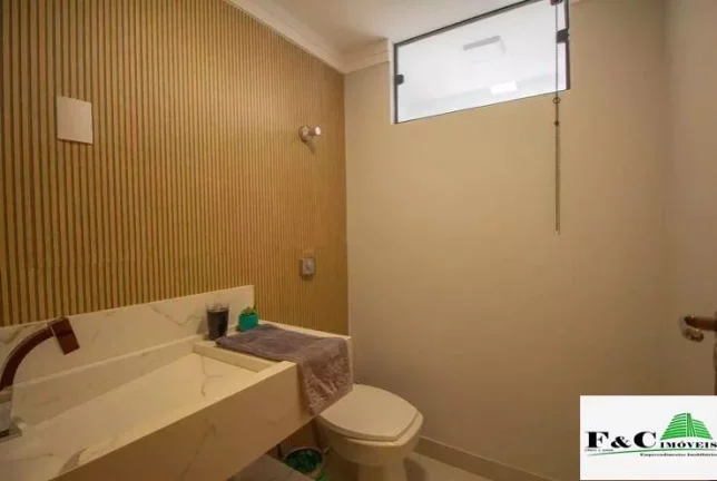 Imagem Casa / Sobrado para Venda em Limeira, Jardim Adélia Cavicchia Grotta, 3 dormitórios, 1 suíte, 2 banheiros, 3 vagas