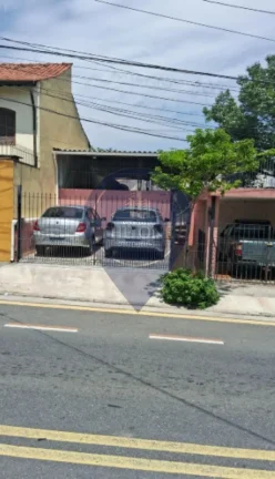Imagem Casa à venda na Saúde, São Paulo-SP: 3 quartos, 3 vagas. Não perca esta chance única!