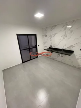 Imagem SOBRADO DE FINO ACABAMENTO À VENDA NO JARDIM BRASÍLIA - ZONA LESTE