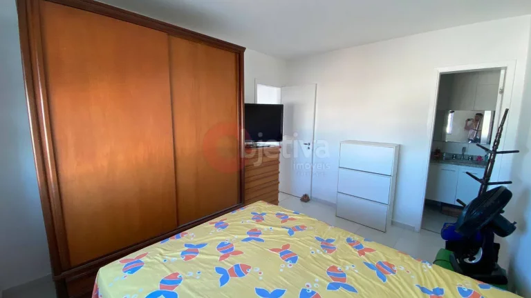 Imagem Apartamento linear, 2 quartos, Braga - Cabo Frio