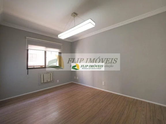 Imagem More em um apartamento com 246 metros quadrados com 4 quartos no miolo do Cambuí - Campinas - SP