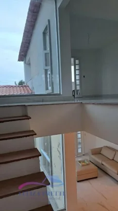 Imagem Excelente Casa triplex alto padrão , 4 quartos 4 suítes com closet 400m² e 3 vagas.