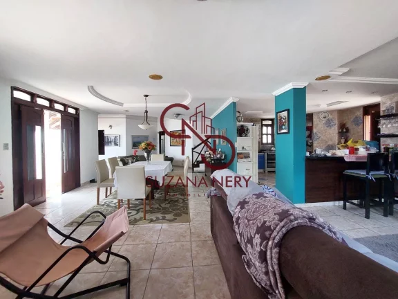 Imagem CASA DUPLEX COM 4 QUARTOS E UMA EXECELENTE ÁREA DE LAZER EM NOVA PARNAMIRIM