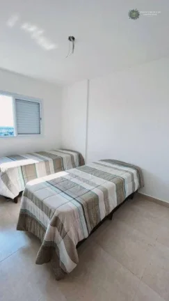 Imagem Apartamento com 2 dormitórios à venda, 75 m² por R$ 450.000,00 - Vila Guilhermina - Praia Grande/SP
