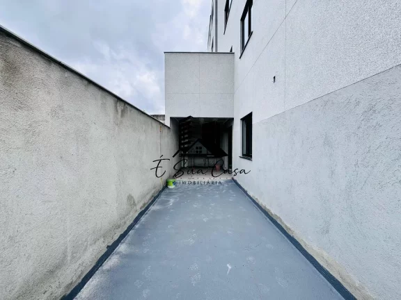Imagem Área Privativa a Venda Bairro Novo Riacho Contagem MG