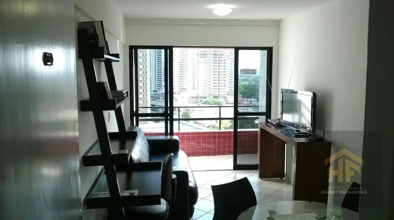 Imagem Apartamento 02 quartos, localizado em Boa Viagem, Recife, - PE