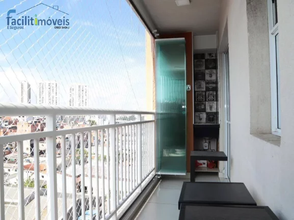 Imagem APARTAMENTO SEMI MOBILIADO PRONTO PARA MORAR - CENTRO - SBC