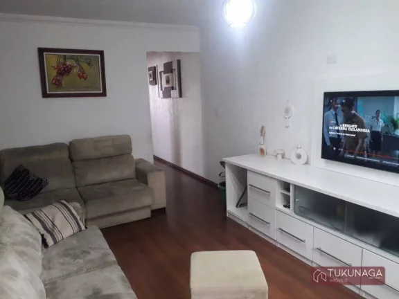 Imagem Sobrado à venda, 140 m² por R$ 780.000,00 - Parque Continental - Guarulhos/SP