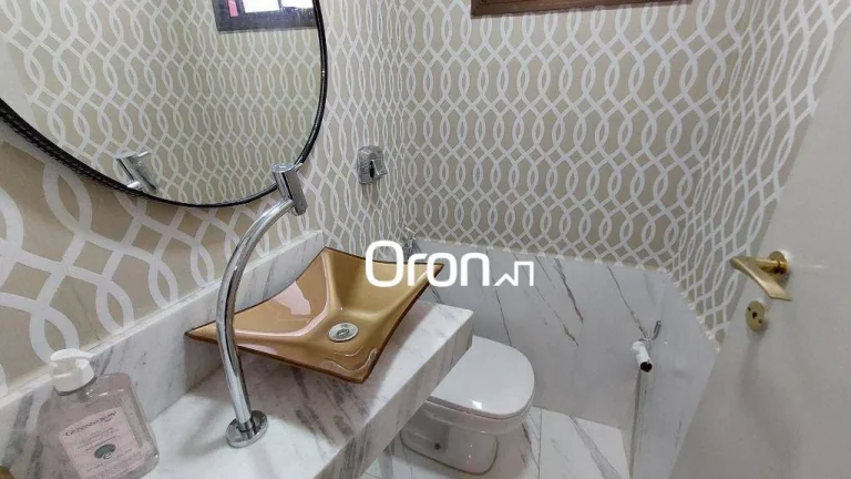 Imagem Apartamento com 4 dormitórios à venda, 132 m² por R$ 850.000,00 - Setor Bueno - Goiânia/GO