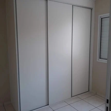 Imagem Apartamento Semi Mobiliado no Residencial Ilha de Málaga - Conforto, Praticidade e Lazer Completo em Votorantim