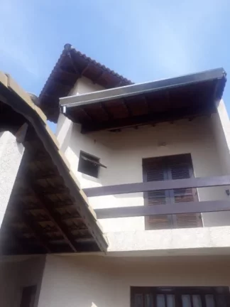 Imagem Sobrado com 2 dormitórios à venda, 200 m² por R$ 800.000,00 - Vila Urupês - Suzano/SP