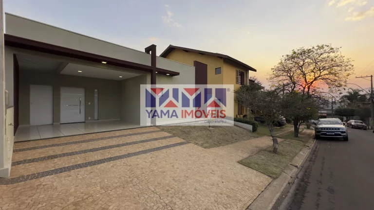 Imagem Condomínio Villa Florença - Casa à venda no bairro Condominio Vila Florença - Ribeirão Preto/SP