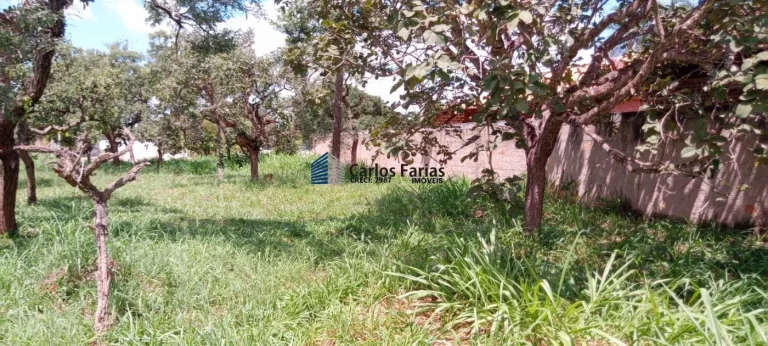 Imagem Lote em Condomínio Fechado para Venda em Brasília, Setor Habitacional Tororó (Jardim Botânico)