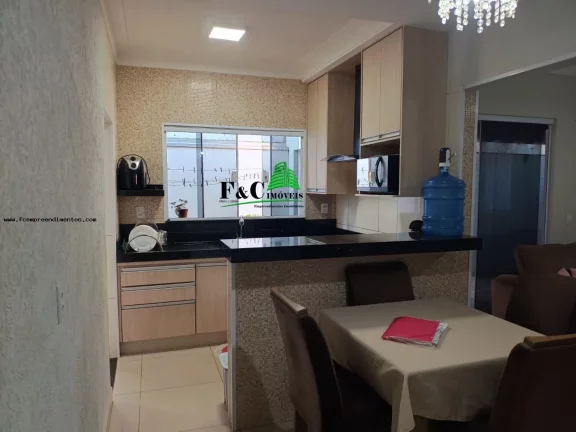 Imagem Casa para Venda em Limeira, Jardim Residencial Graminha II, 2 dormitórios, 1 banheiro, 2 vagas