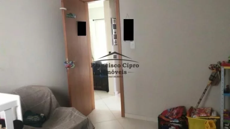 Imagem Apartamento à venda no bairro Santa Barbara - Guaratinguetá/SP