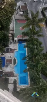 Imagem Apartamento com 3 dormitórios à venda, 64 m² por R$ 430.000,00 - Morumbi - São Paulo/SP