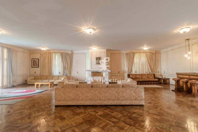 Imagem Casa com 5 dormitórios à venda, 1193 m²- Jardim Guedala - São Paulo/SP