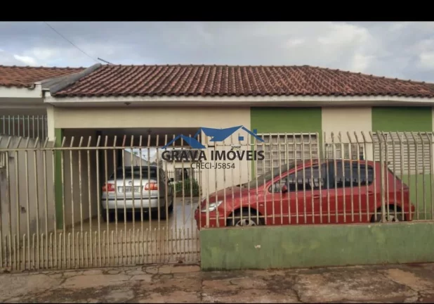 Imagem Casa para Venda em Sarandi, Jardim Primaverão, 3 dormitórios, 1 banheiro, 2 vagas