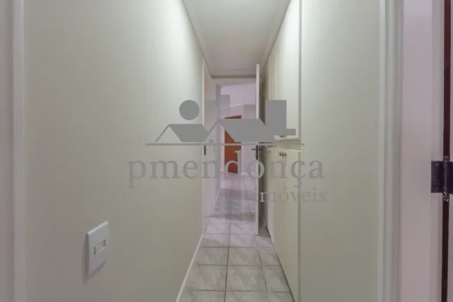 Imagem Apartamento a venda em Perdizes com 3 quartos (1 suíte) e 2 vagas, 91m²