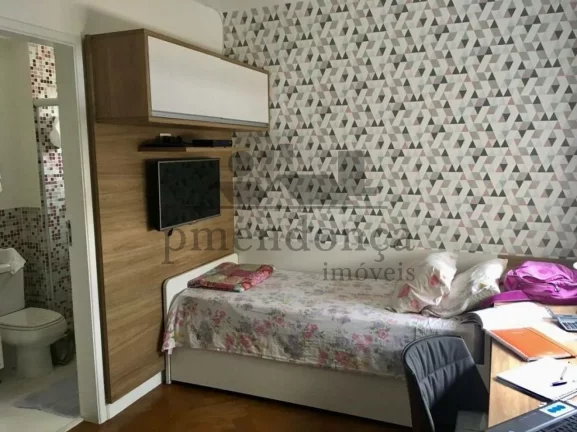 Imagem RISERVATO ALTO DA LAPA 143 M² Varanda Gourmet, 2 VAGAS DE GARAGENS