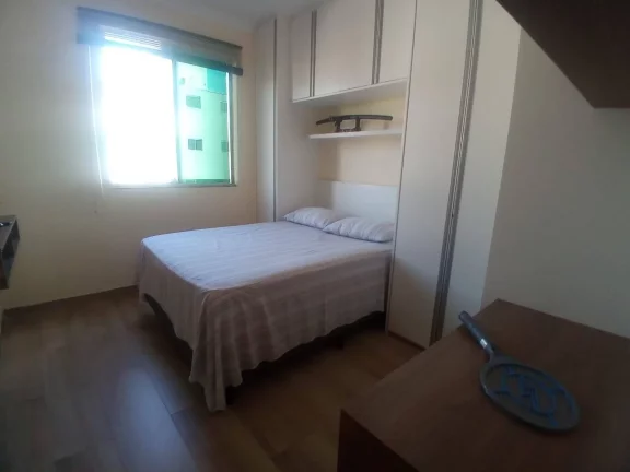 Imagem Cobertura duplex, 3 quartos, sendo 1 suíte - Santa Amélia