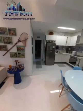 Imagem APTO REFORMADO, MOBILIADO E EQUIPADO. PRONTO PARA MORAR NO GURARUJÁ