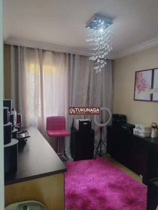 Imagem Apartamento com 2 dormitórios à venda, 61 m² por R$ 375.000,00 - Jardim Angélica - Guarulhos/SP