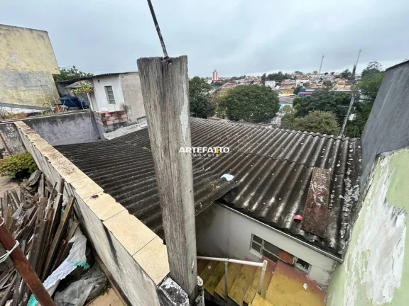 Imagem Casa térrea , bem localizada com potencial de reforma