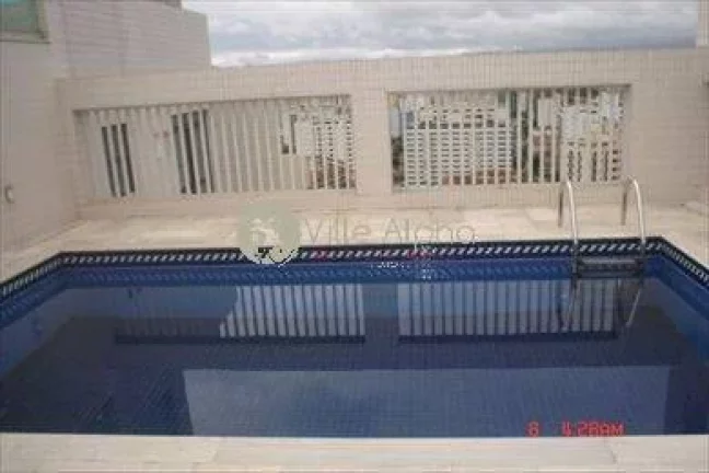Imagem COBERTURA A VENDA NO BAIRRO DA PONTA DA PRAIA EM SANTOS