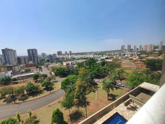 Imagem Imperdível! Apartamento à venda em Ribeirão Preto-SP, Bosque das Juritis, 2 quartos, 2 suítes, 2 salas, 3 banheiros, 2 vagas, 87m².