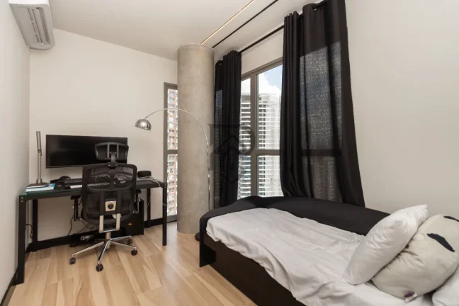 Imagem Apartamento Duplex em Moema, São Paulo/SP