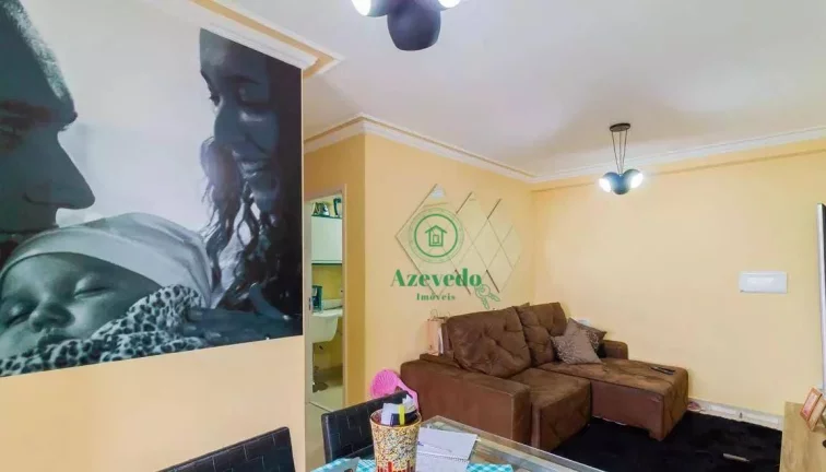 Imagem Apartamento com 2 dormitórios à venda, 59 m² por R$ 509.000,00 - Picanco - Guarulhos/SP