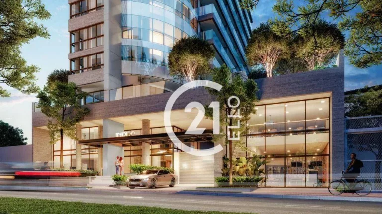 Imagem Apartamento Duplex à venda, 61 m² por R$ 1.600.000,00 - Ibirapuera - São Paulo/SP