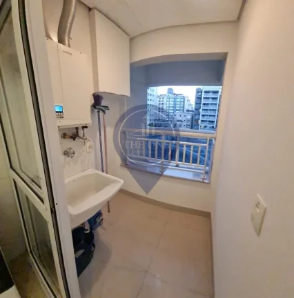 Imagem Imperdível: Apartamento à venda ou locação em São Paulo-SP, Santa Efigênia, 2 quartos, 2 salas, 1 banheiro, 1 vaga, 50m².